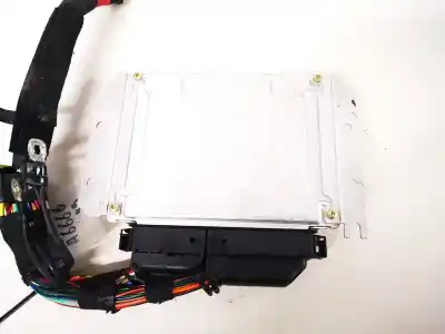 Second-hand car spare part ecu engine control for kia sorento 2.5 crdi ex oem iam references 391004a720  39100-4a720, 0281011283