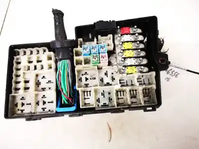 Pezzo di ricambio per auto di seconda mano scatola relè/fusibili per ford focus c-max (cap) 1.8 tdci turbodiesel cat riferimenti oem iam 3m5t14a067bc