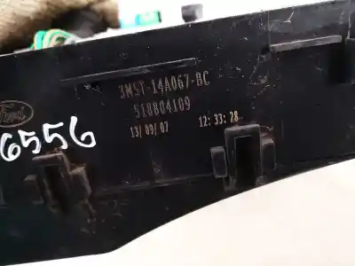 Автозапчастина б/у реле/запоперівник для ford focus c-max (cap) 1.8 tdci turbodiesel cat посилання на oem iam 3m5t14a067bc  3m5t-14a067-bc, 518804109