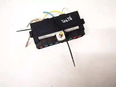 Tweedehands auto-onderdeel Relais/zekeringenkastje voor PEUGEOT 807 2.0 HDi FAP CAT OEM IAM-referenties   
