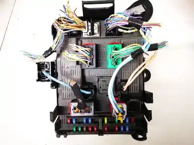 Tweedehands auto-onderdeel Relais/zekeringenkastje voor PEUGEOT 807 2.0 HDi FAP CAT OEM IAM-referenties 1499703080  