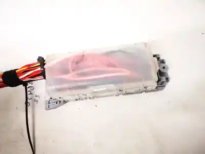 Second-hand car spare part fuse box unit for opel meriva b 1.7 16v cdti oem iam references 93363136  93332763