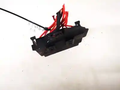 Second-hand car spare part fuse box unit for opel meriva b 1.7 16v cdti oem iam references 14526271  1452627-1
