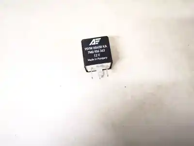 Tweedehands auto-onderdeel relais voor ford galaxy (vx) 1.9 tdi cat oem iam-referenties 95vw8b658ka