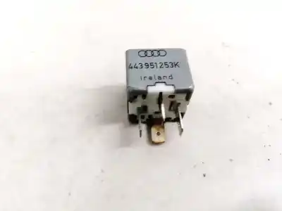 Second-hand car spare part relay for audi a4 avant (b5) 1.9 tdi oem iam references 443951253k  