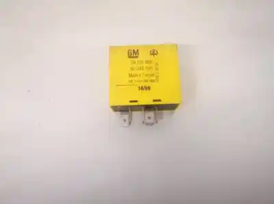 Peça sobressalente para automóvel em segunda mão relé para automóvel por opel vectra b caravan 2.0 dti referências oem iam 09134880