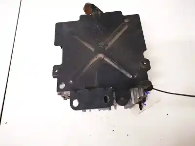 Автозапчастина б/у ебу контролер двигуна для renault megane i scenic (ja0) motor 1.9 ltr. - 72 kw dti diesel cat посилання на oem iam hom7700111552  7700114644, 0281010077