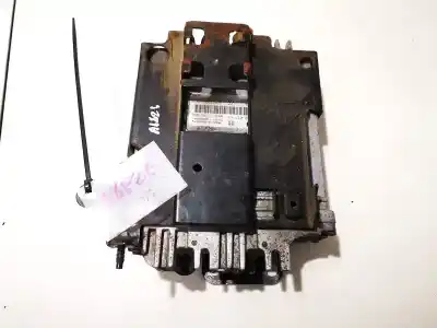Автозапчастина б/у  для RENAULT MEGANE I SCENIC (JA0)  Посилання на OEM IAM HOM7700111552  7700114644, 0281010077