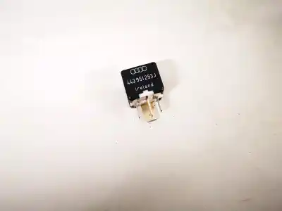 Second-hand car spare part relay for audi a4 avant (b5) 1.9 tdi oem iam references 443951253j