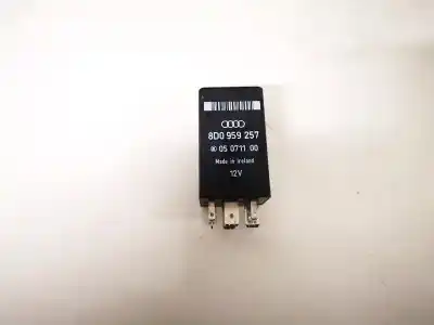 Second-hand car spare part relay for audi a4 avant (b5) 1.9 tdi oem iam references 8d0959257