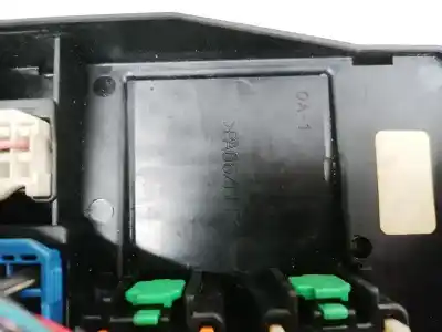 Second-hand car spare part fuse box unit for mazda premacy (cp) 2.0 turbodiesel oem iam references   