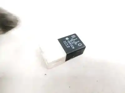 Second-hand car spare part relay for mazda premacy (cp) 2.0 turbodiesel oem iam references b110dc12v  1c12