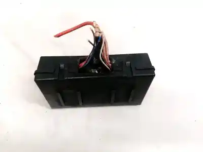 Peça sobressalente para automóvel em segunda mão caixa de fusíveis e relés por citroen c2 1.4 hdi referências oem iam   