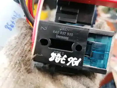 Автозапчастина б/у реле/запоперівник для audi a6, c5 2001.08 - 2005.01 facelift 2.5 tdi 114kw 2001.08 - 2005.01 посилання на oem iam 8a0937530  