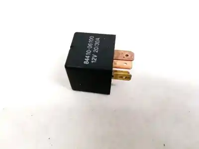 Second-hand car spare part relay for ssangyong rexton / rexton ii (gab_) 2.7 xdi 4x4 oem iam references 8441006100  84410-06100