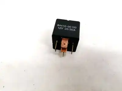 Second-hand car spare part relay for ssangyong rexton / rexton ii (gab_) 2.7 xdi 4x4 oem iam references 8441006100  84410-06100