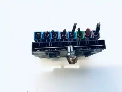 Second-hand car spare part fuse box unit for opel zafira a 2.0 dti oem iam references   