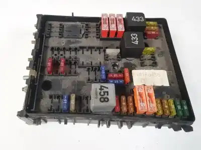 Recambio de automóvil de segunda mano de CAJA RELES -  FUSIBLES para VOLKSWAGEN GOLF V (1K1)  referencias OEM IAM 1K0937124  0-1534502-1