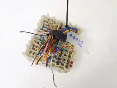 Peça sobressalente para automóvel em segunda mão caixa de fusíveis e relés por ford galaxy (ca1) 2.0 tdci cat referências oem iam 