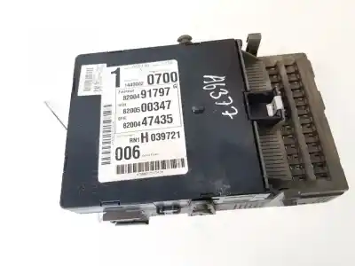 Автозапчасти б/у блок реле/предохранителей за renault espace iv (jko) 1.9 authentique [1.9 ltr. - 88 kw dci diesel] ссылки oem iam 1440002  82005,82004,91797,00347,47435