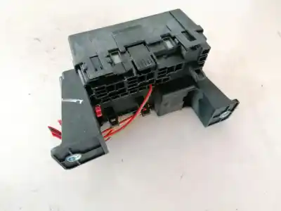 Second-hand car spare part fuse box unit for opel meriva b 1.7 16v cdti oem iam references   