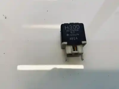 Автозапчастина б/у  для MAZDA XEDOS 9 (TA)  Посилання на OEM IAM H300  DC12V20A