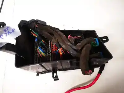 Second-hand car spare part fuse box unit for daewoo leganza 2.0 exclusive oem iam references 96257124  