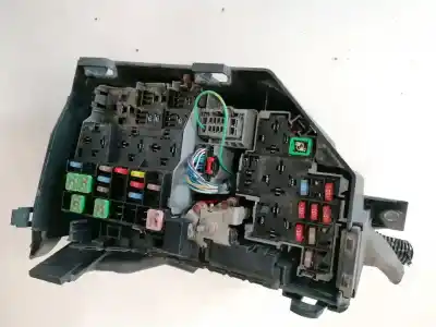 Peça sobressalente para automóvel em segunda mão caixa de fusíveis e relés por ford mondeo iv 1.8 tdci referências oem iam 6g9t14a067ab