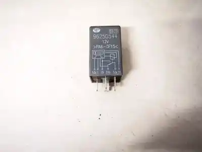 Peça sobressalente para automóvel em segunda mão relé para automóvel por daewoo leganza 2.0 exclusive referências oem iam 96250544