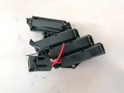 Second-hand car spare part fuse box unit for audi q7 (4l) 3.0 tdi oem iam references   