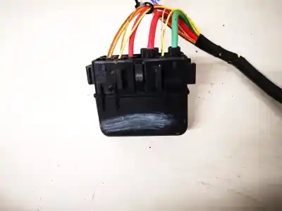 Second-hand car spare part fuse box unit for renault scenic ii 2.0 oem iam references   