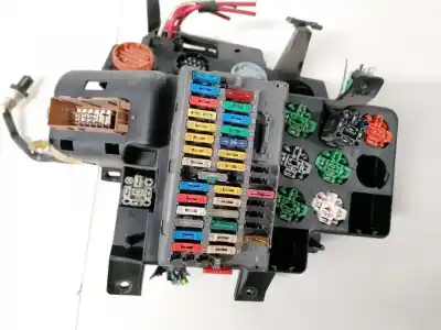 Second-hand car spare part fuse box unit for citroen berlingo 1.9 d multispace oem iam references   