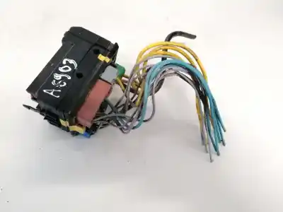 Second-hand car spare part fuse box unit for citroen berlingo 1.9 d multispace oem iam references   