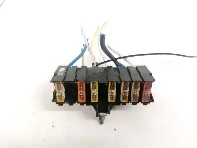Second-hand car spare part fuse box unit for citroen c5 ii (rc_) 2.0 hdi (rcrhrh) oem iam references 650501204  