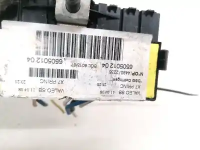 Second-hand car spare part fuse box unit for citroen c5 ii (rc_) 2.0 hdi (rcrhrh) oem iam references 650501204  