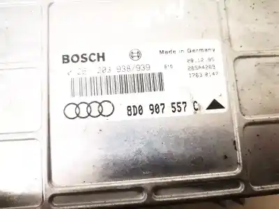 Second-hand car spare part ecu engine control for audi a4 avant (b5) 1.8 oem iam references 8d0907557c  0261203938