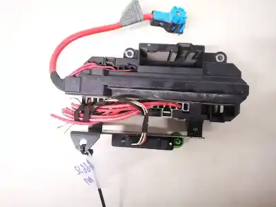 Second-hand car spare part fuse box unit for bmw 7-series, e65 / e66 / e67 /e68 2001.11 - 2008.06 735 i.li 200kw 2001.11 - 2008.06 oem iam references 61136900583  61136900583-01