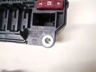 Second-hand car spare part fuse box unit for bmw 7-series, e65 / e66 / e67 /e68 2001.11 - 2008.06 735 i.li 200kw 2001.11 - 2008.06 oem iam references 61136900583  61136900583-01