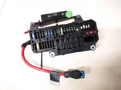 Second-hand car spare part FUSE BOX UNIT for BMW 7-SERIES, E65 / E66 / E67 /E68 2001.11 - 2008.06  OEM IAM references 61136900583  61136900583-01