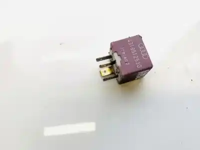 Second-hand car spare part relay for audi a4 avant (b5) 1.9 tdi oem iam references 431951253g  