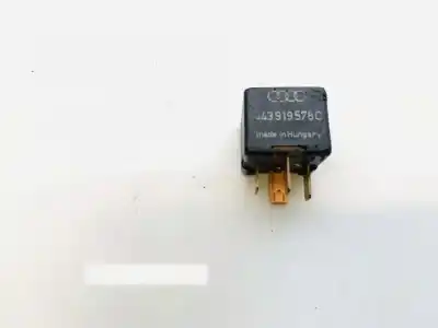 Second-hand car spare part relay for audi a4 avant (b5) 1.9 tdi oem iam references 443919578c  