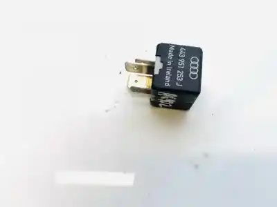 Second-hand car spare part relay for audi a4 avant (b5) 1.9 tdi oem iam references 443951253j  899511000