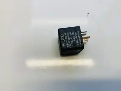 Second-hand car spare part relay for audi a4 avant (b5) 1.9 tdi oem iam references 443951253aa  