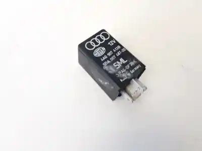 Pezzo di ricambio per auto di seconda mano relè per audi a6 avant (c4) 2.5 tdi riferimenti oem iam 4a0907413b  5da007487-00