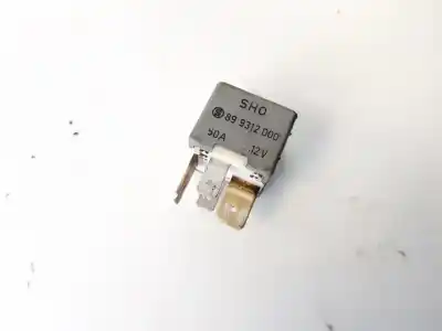 Second-hand car spare part relay for audi a6 avant (c4) 2.5 tdi oem iam references 899312000