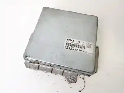 Second-hand car spare part ecu engine control for audi a6 avant (c4) 2.5 tdi oem iam references 4a0907401p