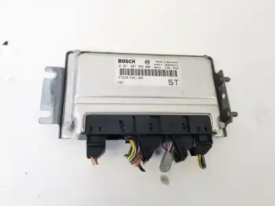 Pezzo di ricambio per auto di seconda mano Centralina Motore per IVECO DAILY, 2000.01 - 2005.12 2.3L 85KW 2000.01 - 2005.12 Riferimenti OEM IAM 0261207983  030916, 1039S02313, 3891611280446, 37820-PWE-G03