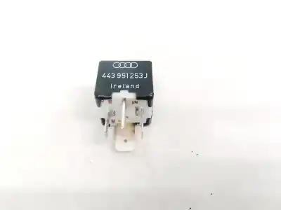 Second-hand car spare part relay for audi a4 avant (b5) 1.8 oem iam references 443951253j  899511