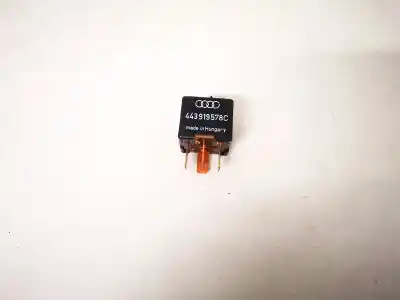 Second-hand car spare part relay for audi a4 avant (b5) 1.8 oem iam references 443919578c