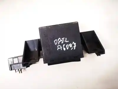 Second-hand car spare part relay for opel zafira a 2.0 16v di oem iam references 09135156